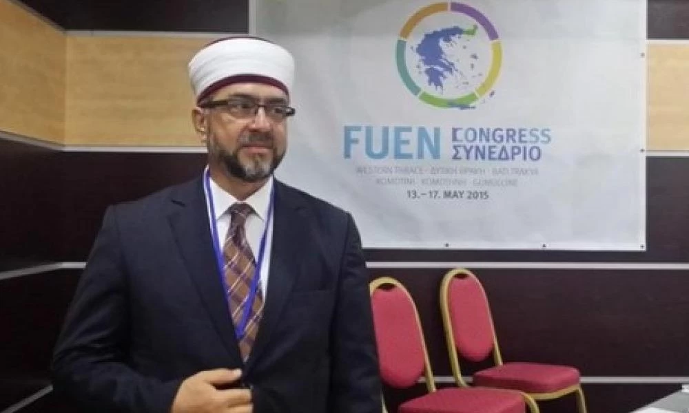 Ψευδομουφτής Ξάνθης…Έτσι ονομάζεται η ανοιχτή συνεργασία με τον εχθρό...